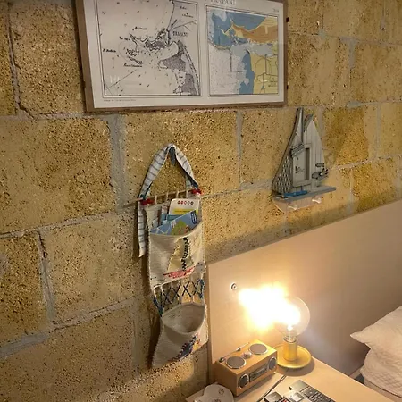 Vela 1 Trapani